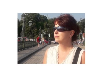 Інна Михайлівна Новікова