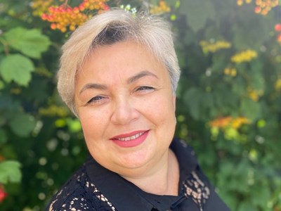 Оксана Василівна Цурупа