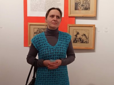 Світлана Олександрівна Куцоконь