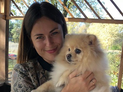Віта Володимирівна Кузуб