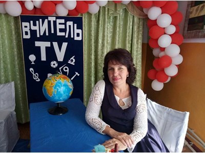 Тетяна Семенівна Шуліка