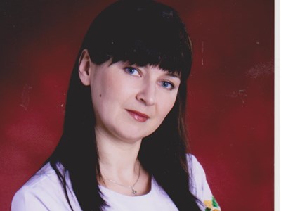 Євгенія Миколаївна Марчук