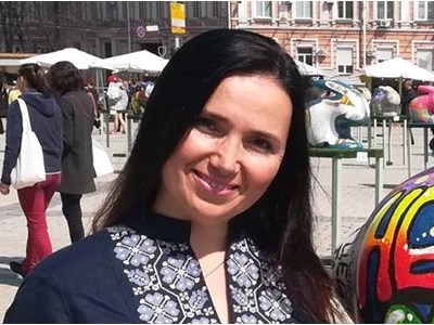 Оксана Григорівна Білан