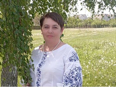 Ірина Миколаївна Чаповська