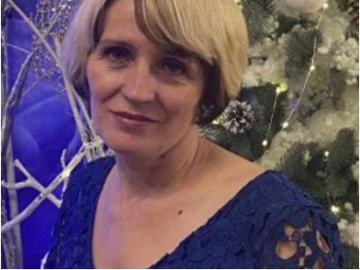 Валентина Григорівна Ткаченко