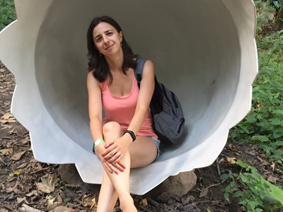 Альона Володимирівна Гонта