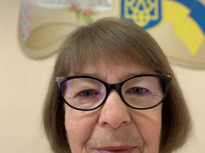 Ніна Василівна Павлюк