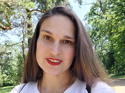 Валентина Миколаївна Левченко