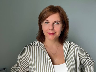 Олена Марківна Донець