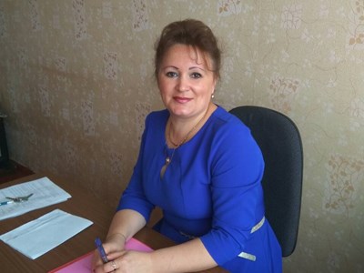 Марина Петрівна Волобуєва