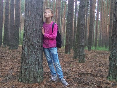 Анна Ганущина