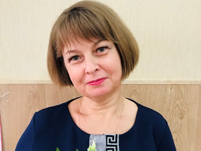 Світлана Василівна Ямчук