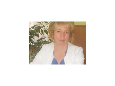 Надія Іванівна Чухно