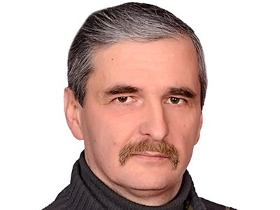 Сергій Васильович Гуржій