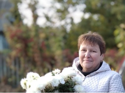 Ірина Миколаївна Муковніна