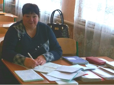 Римма Віталіївна Кулак