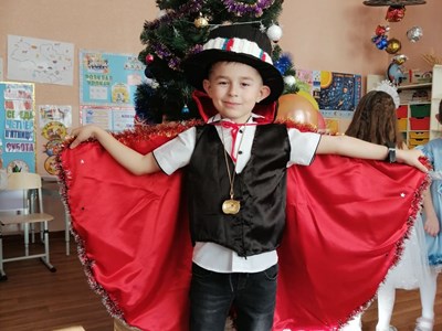 Микита Коломоєць