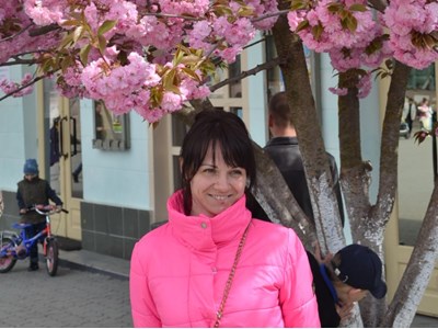 Тетяна Ігорівна Тарасова