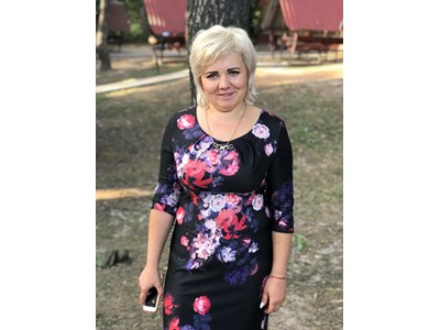 Оксана Миколаївна Голод