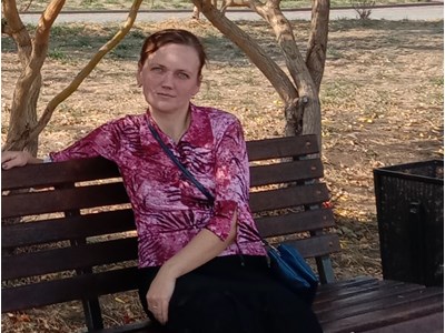 Ганна Сергіївна Іщенко