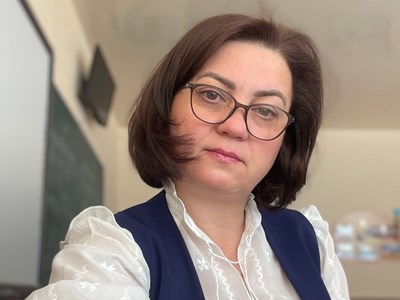 Марина Валеріївна Крячик