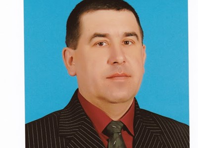 Микола Терентійович Кречун