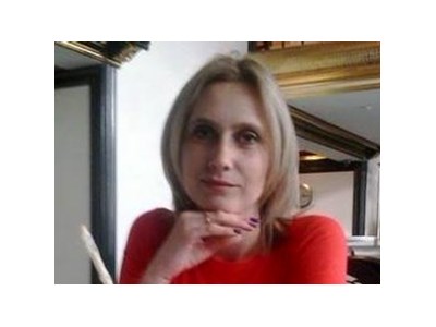 Оксана Михайлівна Єрьоменко