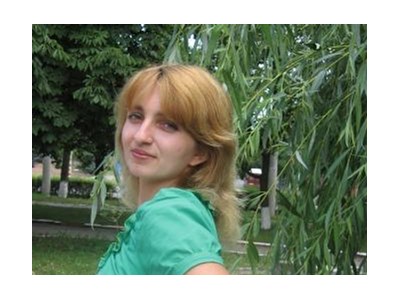 Оксана Олександрівна Паскар