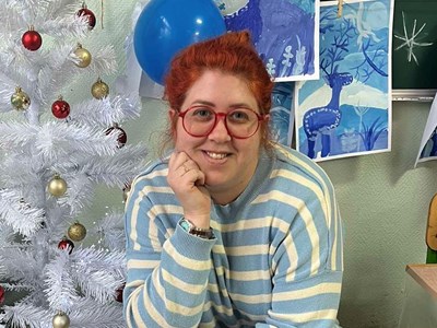 Олена Сергіївна Камшилова