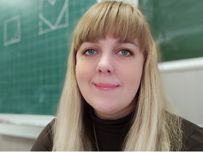 Валентина Юріївна Пригода