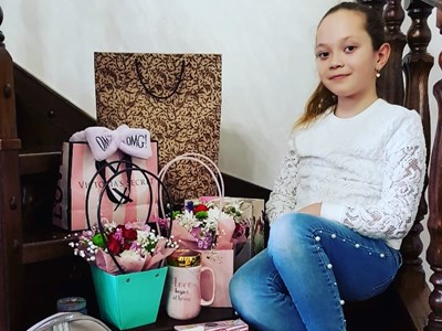 Вікторія Марина