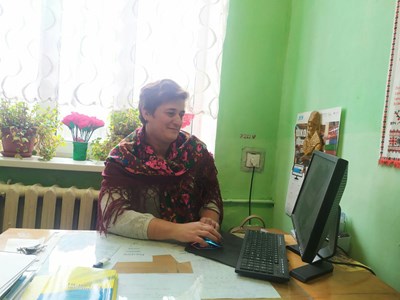 Наталія Михайлівна Тарабань