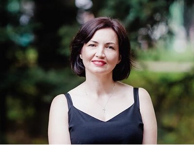 Наталя Миколаівна Балан