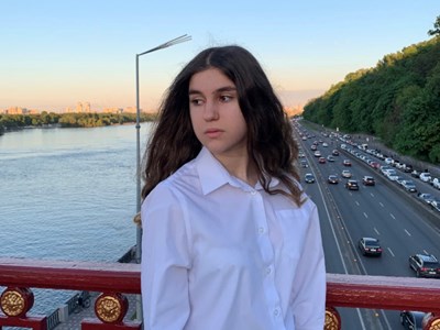 Поліна Биченко