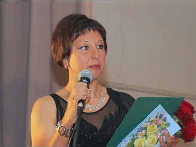 Валентина Іванівна Дроздова