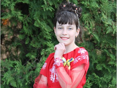 Вікторія Тищенко