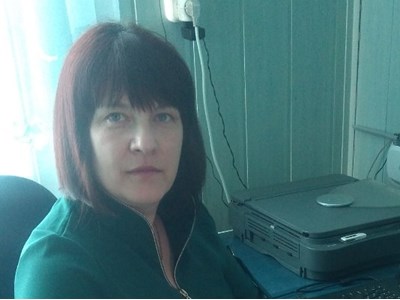 Людмила Адамівна Солоненчик