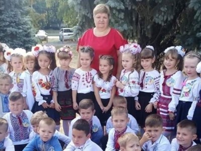 Оксана Віталіївна Гелевера