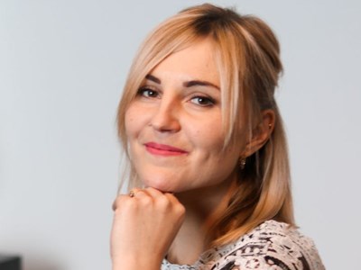 Катерина Олександрівна Лущенко