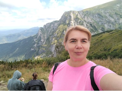 Олександра Іларіонівна Тимофій