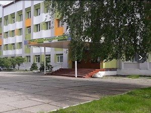 Ліцей № 23 м. Житомира ім. М. Очерета