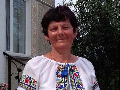 Софія Михайлівна Біла