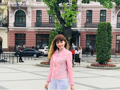 Тетяна В'ячеславівна Голойда