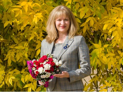 Анна Юріївна Тимошенко