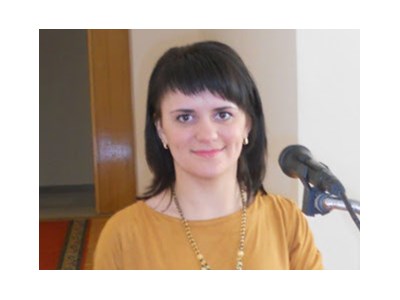 Анастасія Олександрівна Ткаченко
