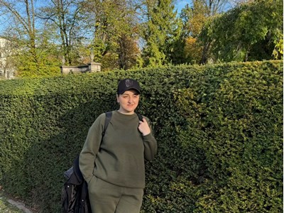 Катерина Сергіївна Тєрєнтьєва