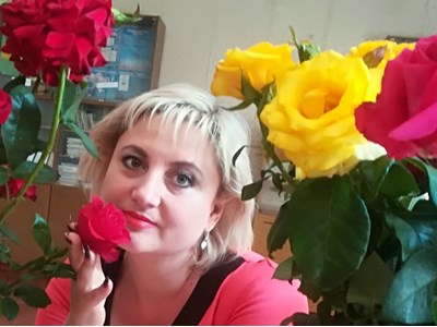 Світлана Анатоліївна Криворучко