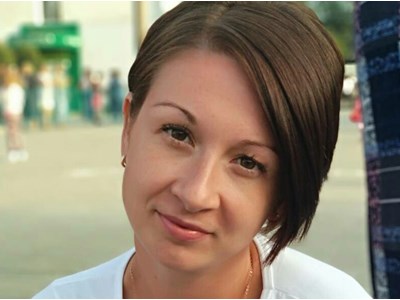 Ольга Олегівна Ченцова