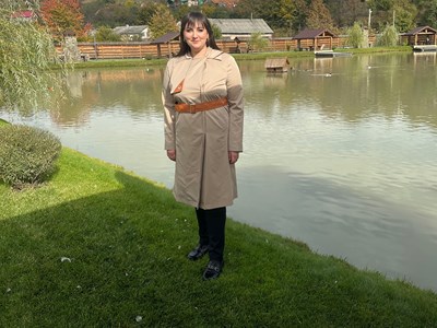 Марiя Iванiвна Борка