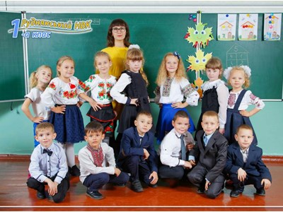 Катерина Миколаївна Дорошенко